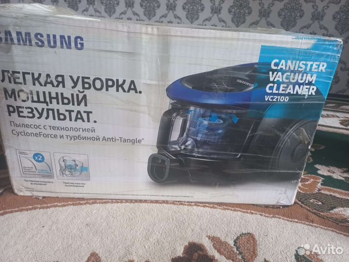 Пылесос samsung