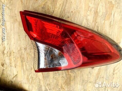 Фонарь задний левый в крыло Toyota C-HR