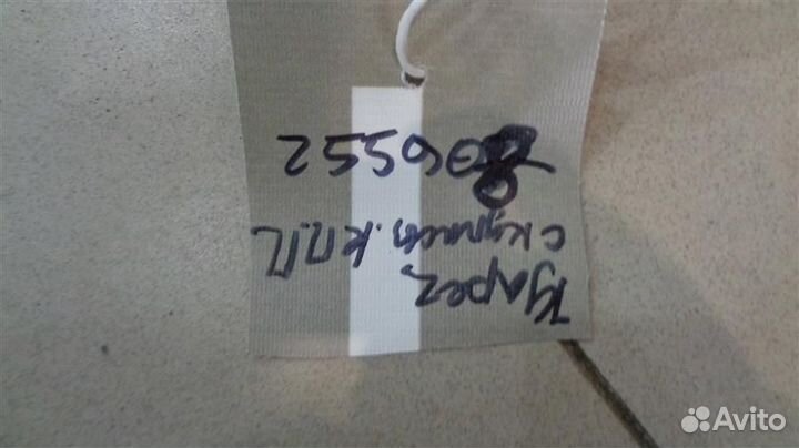 Накладка консоли кпп Volkswagen Touareg 2002-2010