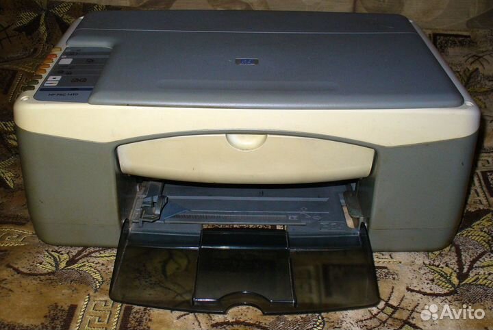 Мфу HP PSC1410