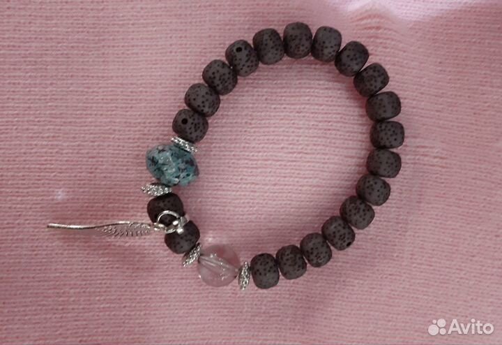 Браслет из натуральных камней