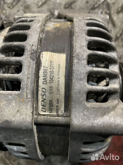 Генератор дискавери, Спорт, 2.7 дизель