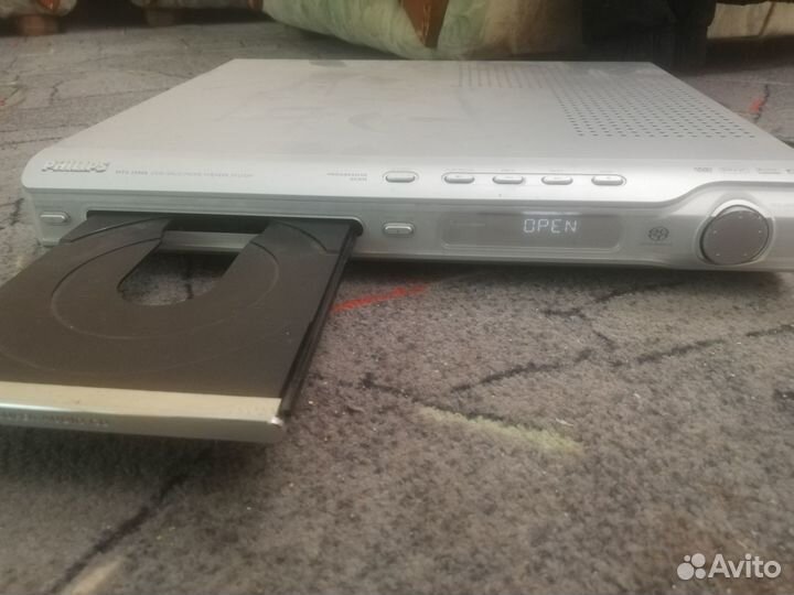 Домашний кинотеатр philips 5.1