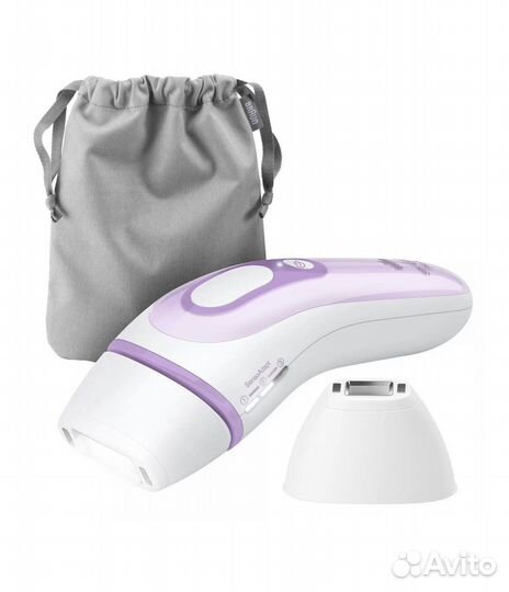 Фотоэпилятор Braun Legs Body and Face (PL 3111)