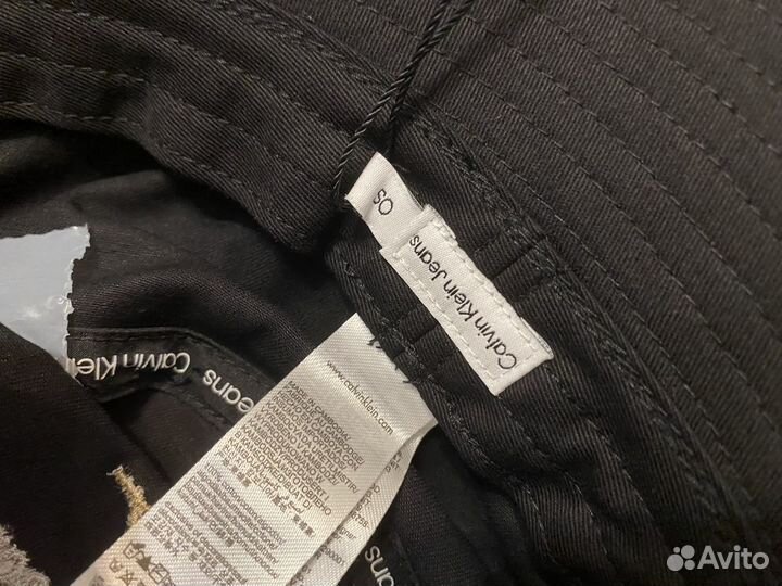 Панама Calvin klein jeans новая оригинал