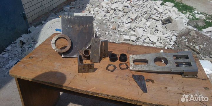 Токарные, фрезерные, расточные работы, эскизы в 3D