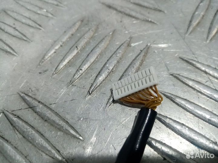 Б/У Проводка кнопок руля#001