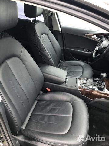 Audi A6 2.0 CVT, 2012, 149 000 км объявление продам