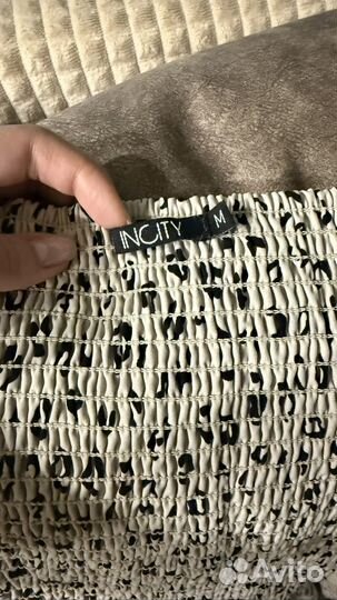 Платье повседневное М