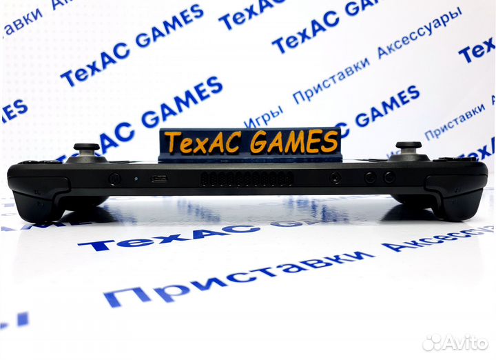 Steam Deck в Красноармейском