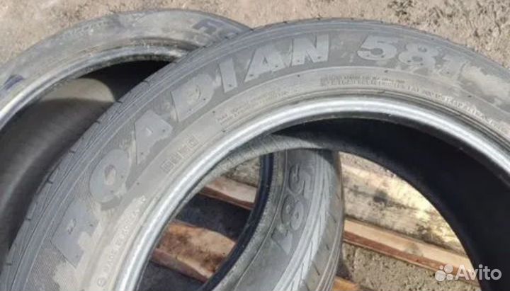 Nexen Roadian 581 235/55 R19 101H