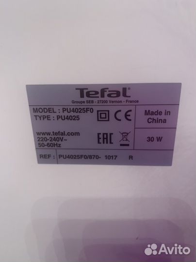 Очиститель воздуха