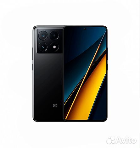 Xiaomi Poco X6 Pro, 12/512 ГБ