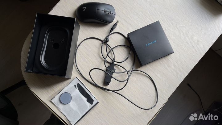 Мышь logitech g pro superlight