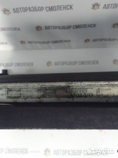 Радиатор основной Volvo XC90 I (2002—2006)