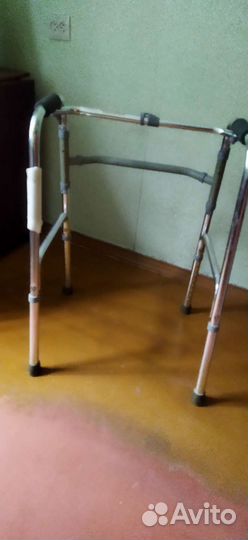 Ходунки для взрослых