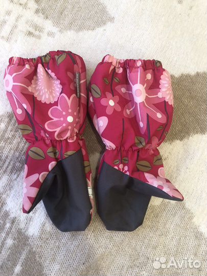 Варежки kerry демисезонные