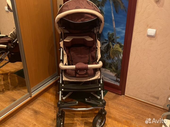Коляска для детей с дцп