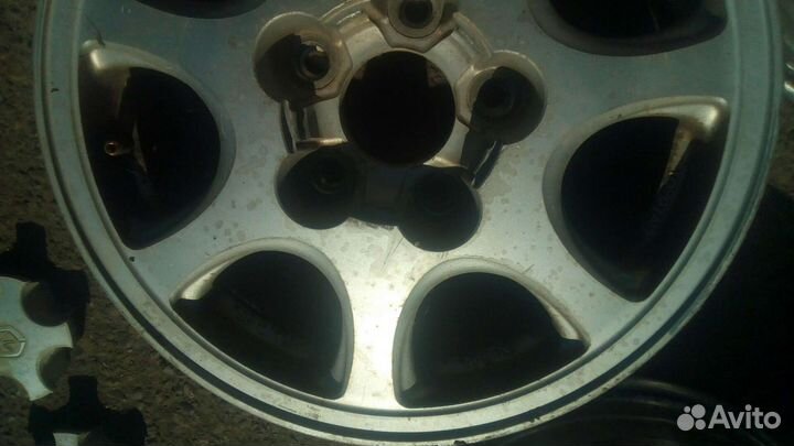 Диски 15'' Toyota Cresta/ Crown/ Mark/ Отправка pф