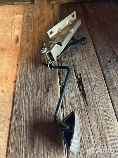 Педаль газа ваз 2107 инжектор