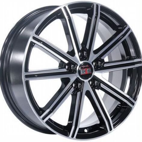 Литые диски Alcasta M64 6.5×R16 5×112