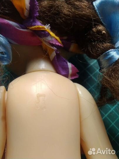 Кукла Ленигрушка ранняя Мотовилова