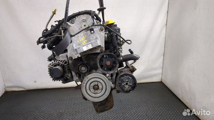 Маховик Opel Corsa D, 2008