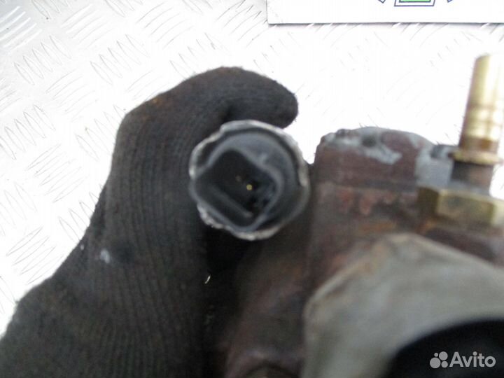 Тнвд Форд Фокус 2 1.8 tdci