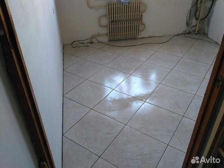 Плиточные работы