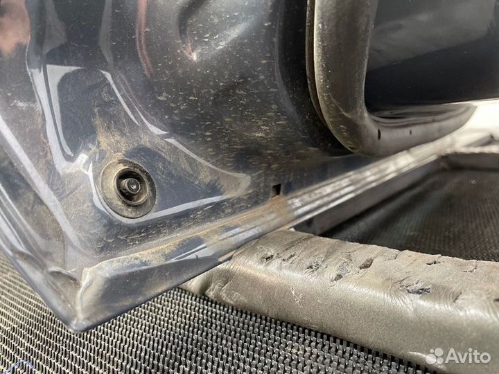 Дверь Mazda3 Mazda 3 BP Задн / Левая