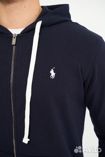 Зип худи Ralph Lauren толстовка