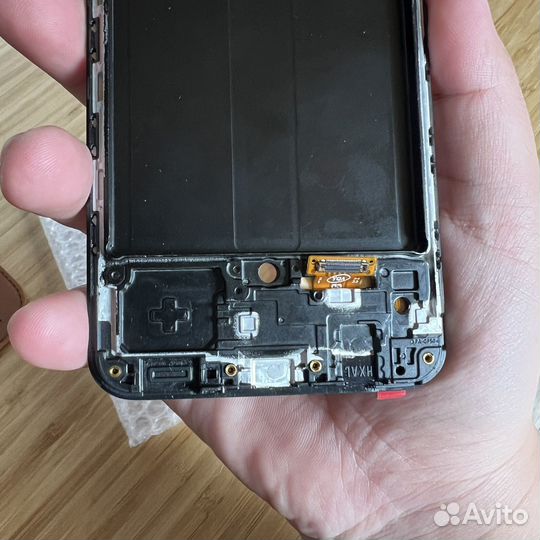 Дисплей для Samsung Galaxy A50 A505F в сборе