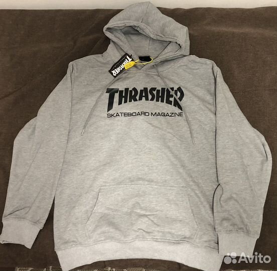 Thrasher худи новое