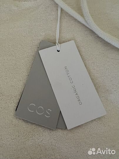 Туника махровая COS xs