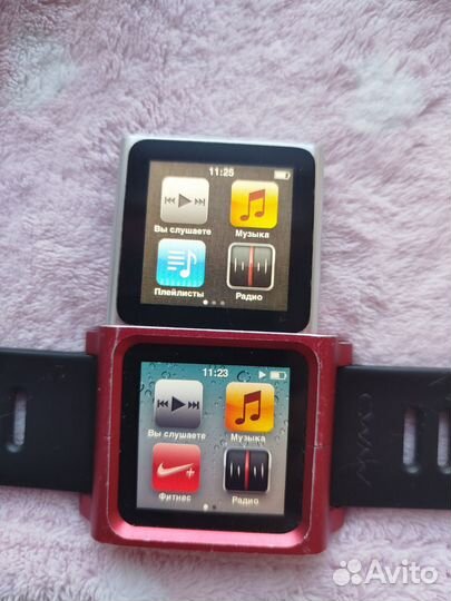 Плеер apple iPod