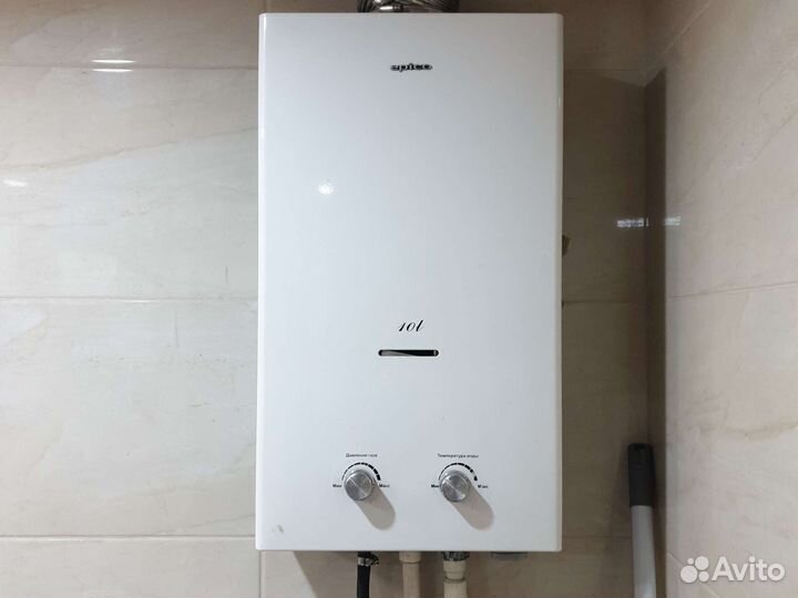 Ремонт газовой колонки