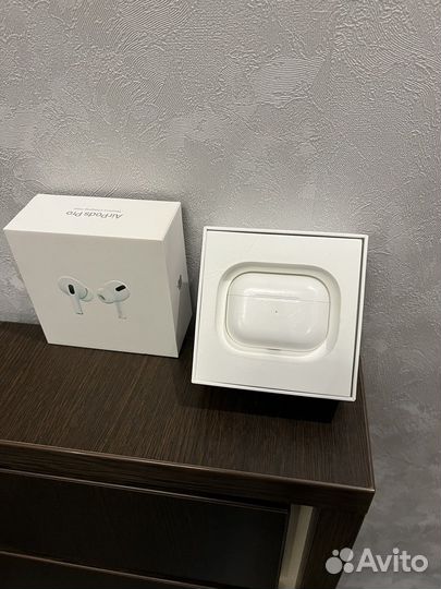 Apple airpods pro оригинал