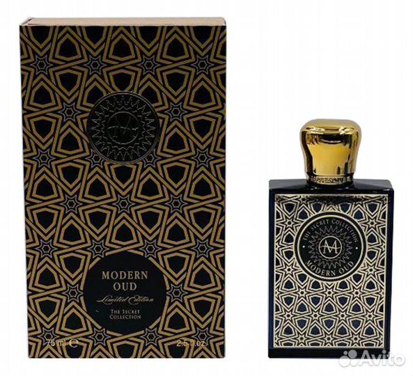 Modern Oud EDP 75 ml - парфюмерная вода