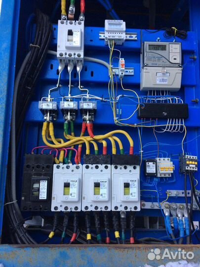 Проектирование электросетей