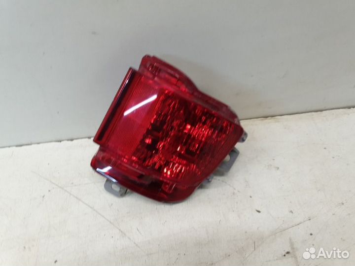 Фонарь противотуманный задний правый Toyota Land