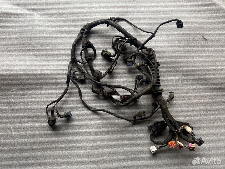 Моторная коса Ади А6 С5 2.4 APS