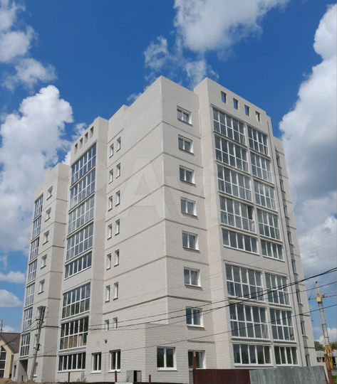 3-к. квартира, 88,6 м², 1/8 эт.