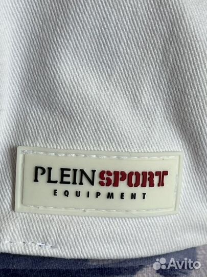 Бейсболка Plein sport, оригинал