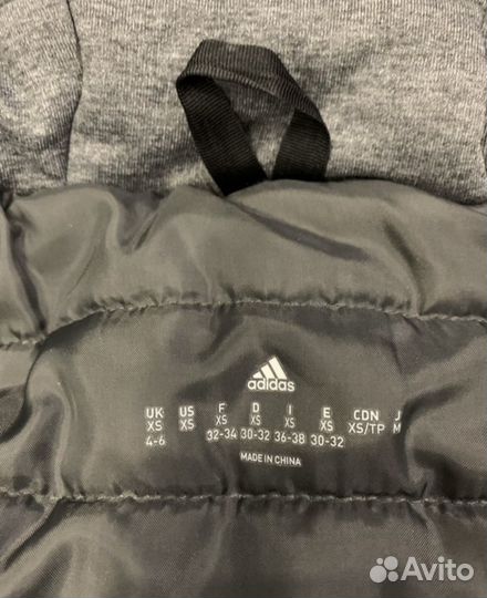 Куртка парка adidas