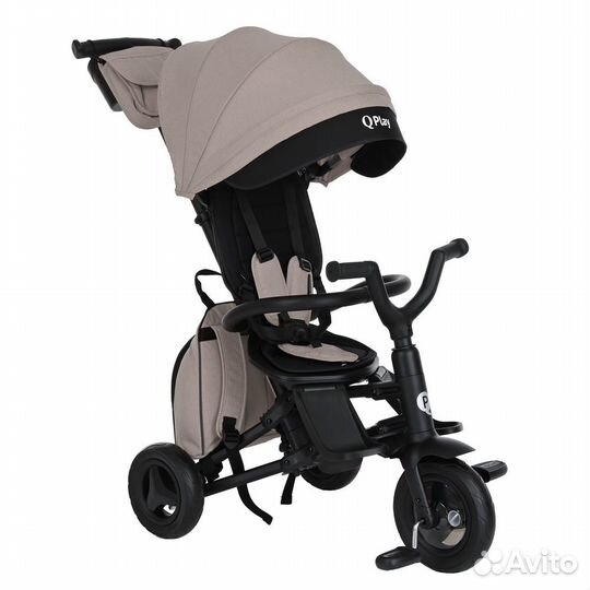 Велосипед складной QPlay nova + новый