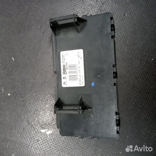 Блок управления климат-контролем Citroen B7