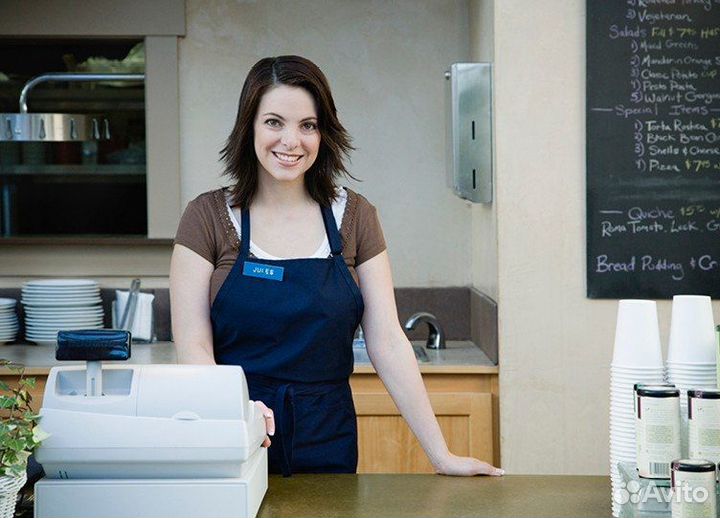 Кассир в столовую 5 2