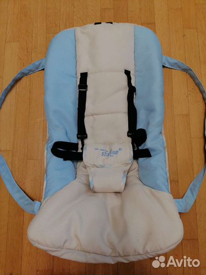 Чехол для детского шезлонга