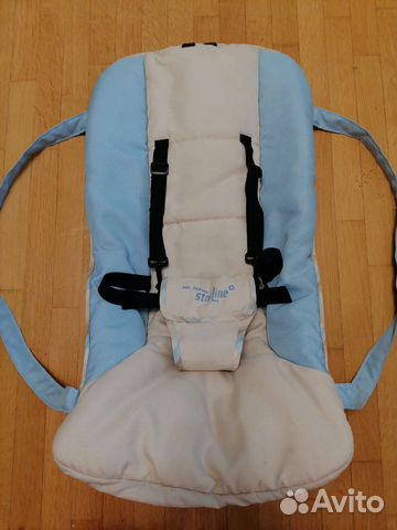 Чехол для детского шезлонга