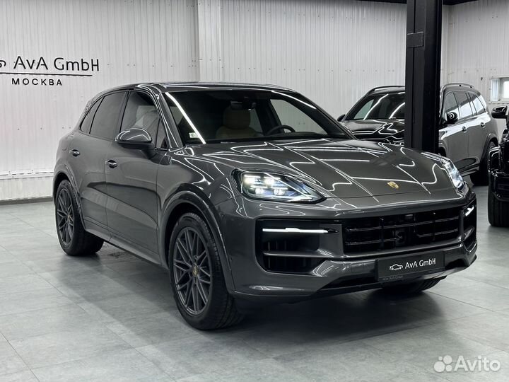 Porsche Cayenne 3.0 AT, 2024, 23 км